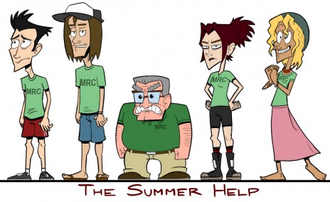 The Summer Help- A Possible New Series