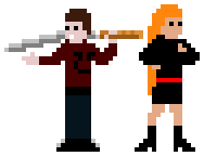 Pixel art is awesome!