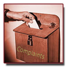 Complaint Department