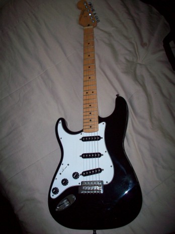 Ooooooooh New Guitar