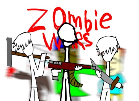 ZOmbie wars!