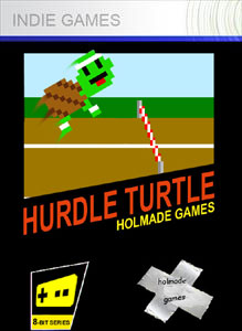 Xbox Game Announce: Hurdle Turtle!