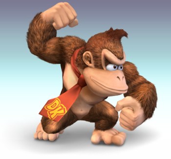 facts by quacks: donkey kong