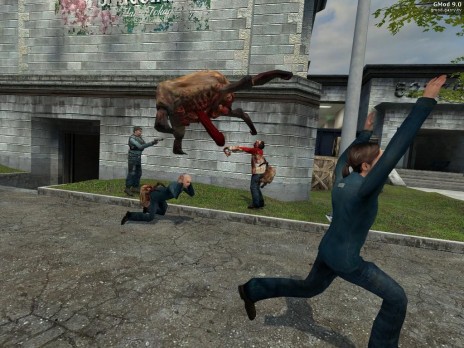 gmod is awesome