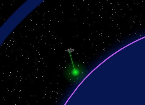 Infinite space engine prototype!