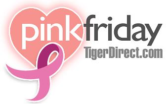 PINK FRIDAY - END BREAST CANCER!!!