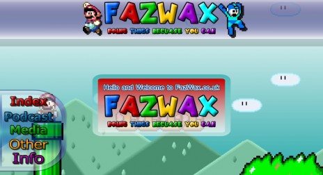 FazWax Update