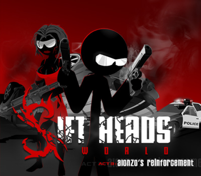 Sift Heads World : Act 3