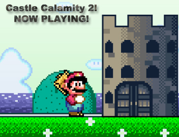 Castle Calamity 2!