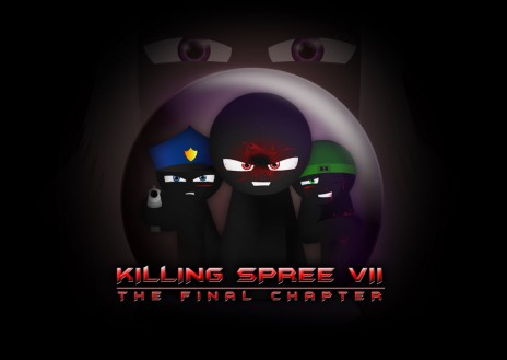 Killing Spree Question Time!