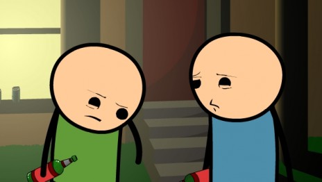 New C&H Short: Beer Run!