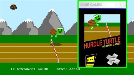 Hurdle Turtle (Xbox 360) Released!