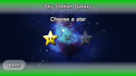 Yoshi Galaxy News!