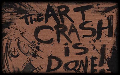 Art Crash 2010 Concludes...