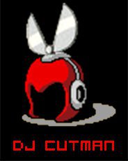 Video Game DJ: DjCUTMAN