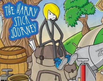 New games: Massive War and Harry Stick Journey