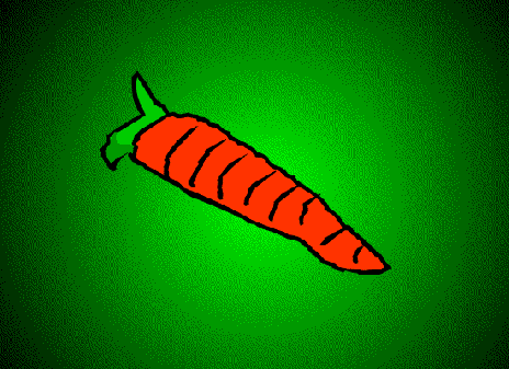 Legendary carrot