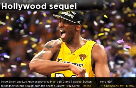 Videos from the 2010 Laker event plus I'm doing a LIVE radio interview!