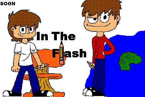 In The Flash