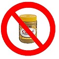 I hate peanut butter!!!!