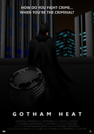 New "Gotham Heat" Teaser Poster