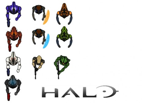 Halo Reach Flash Game Soon!