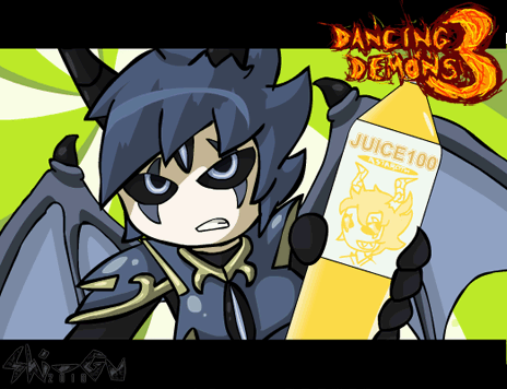 Dancing Demons vol.3