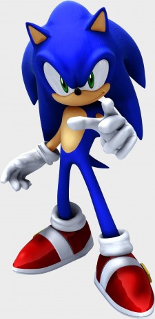 Sonic The Hedgehog IS GREAT