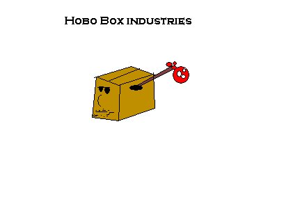 Hobo Box needs a new home!