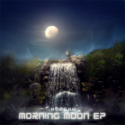 Morning moon EP is OUT! + 1 electro trance track!