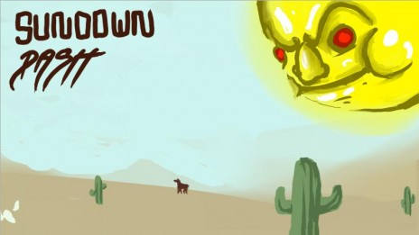 New Game: Sundown Dash.