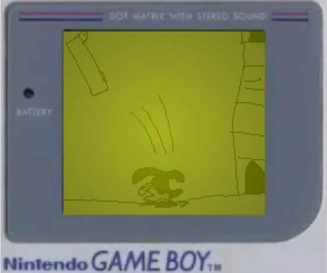 Game Boy Classic Collab