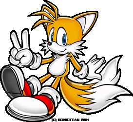 tails wuz here