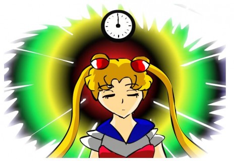 Sailor Pokemoon episode 1, 70% done