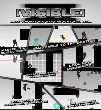 New screenshot for [Visible] III !!!