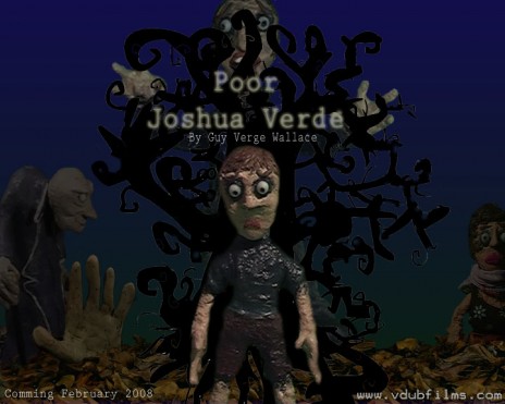 Poor Joshua Verde