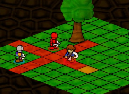 Fire Emblem-like Game im Working On! Clicky!