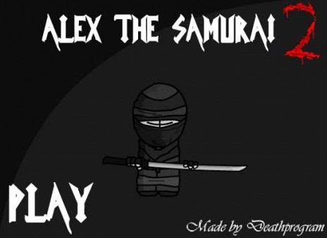 Alex the Samurai 2