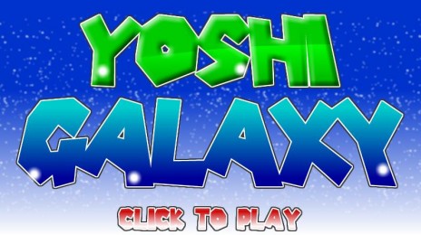 Yoshi Galaxy Episode 2 - Better Sprites, Better Graphics, BETTER EVERYTHING!