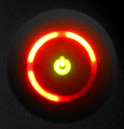 red ring of death