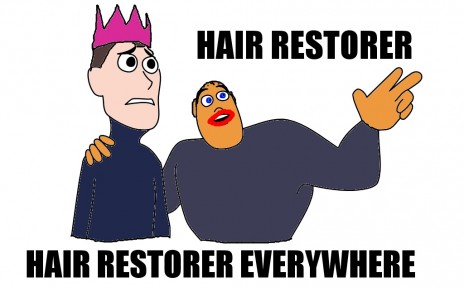 Hair Restorer