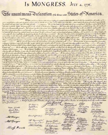 The Declaration of CARKASSING