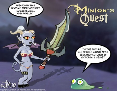 : Minion's Quest : Episode One!