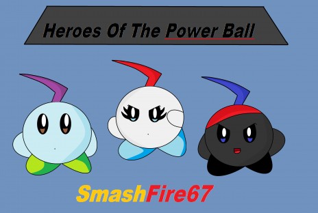 Starting next time on a series Heroes Of The Power Ball