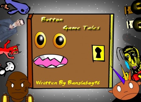 Button Game: Tales: OUT NOW!