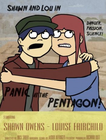 Special Delivery: Panic at the Pentagon!