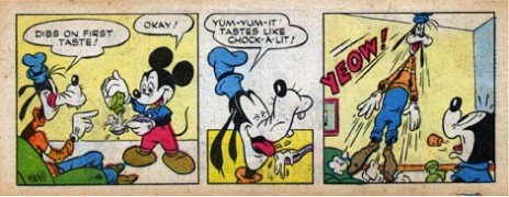 MICKEY MOUSE ON DRUGS