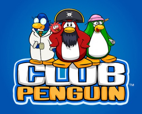 Club Penguin!