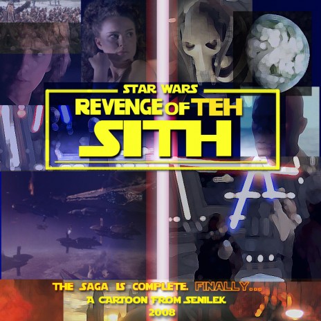 Return of teh Sith  (lol)