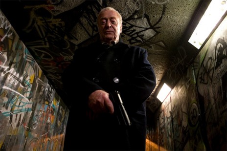 harry brown